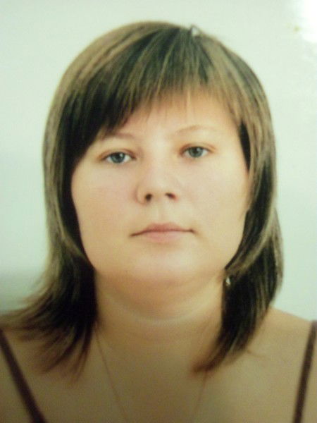 Виктория Шинкаренко