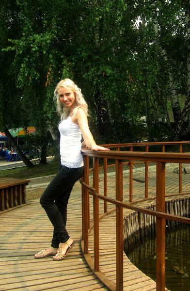 Екатерина Дизендорф