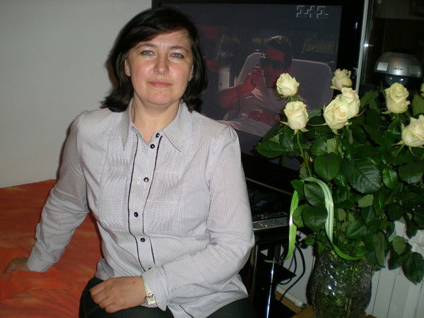 Ирина Хмара