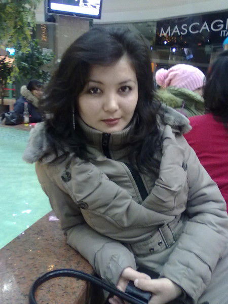 Асыл Сарсенбиева