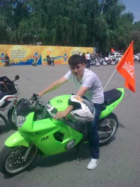 Нурсултан Ниязов