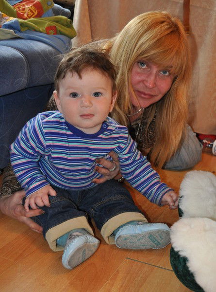 Галина Будищева