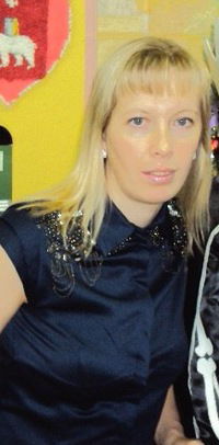 Любовь Султанова