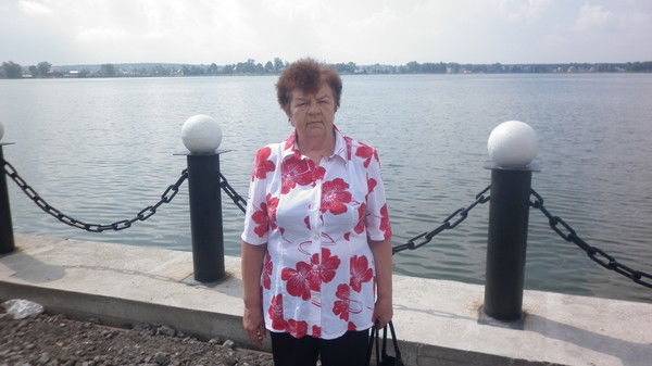 Татьяна Акимова