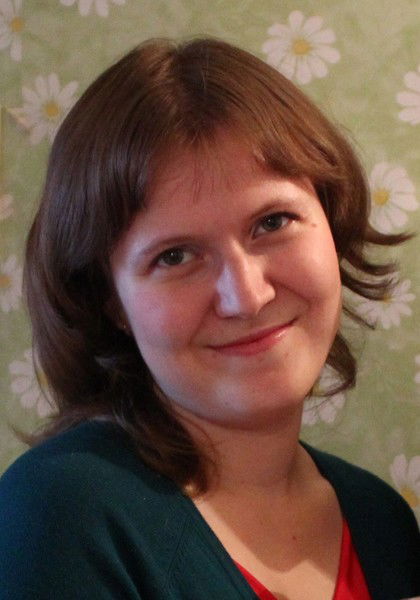 Анна Гудилина (Логутова)