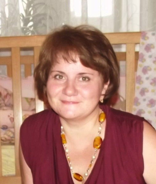 Ольга Бородкина