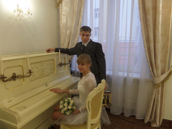 Верочка Русова