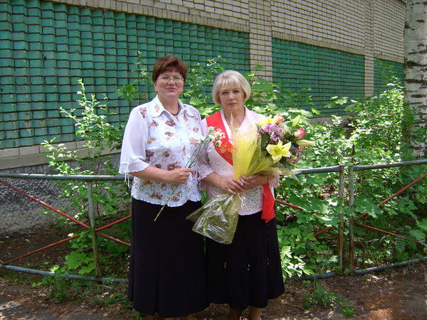 Ирина Попова