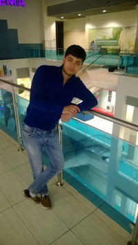 Достон Ибрагимов