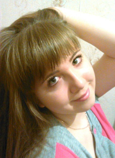 Дарья Синицина