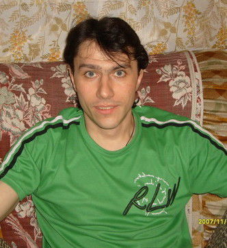 Алексей Крюков