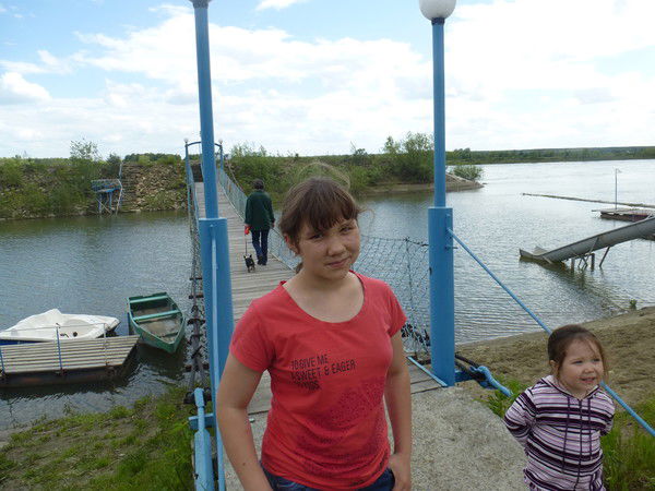 Арина Костина