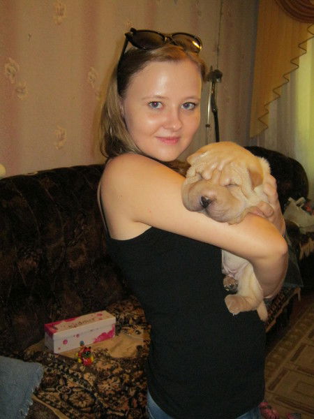 Виктория Горостовская