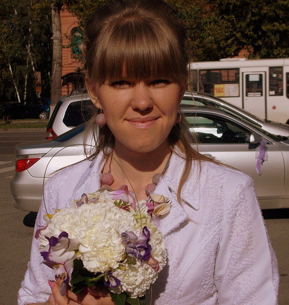 Катерина Плотникова