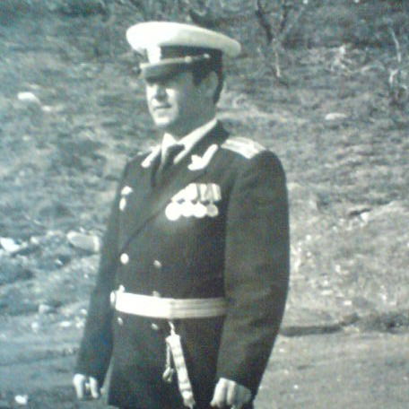 Рондарев Леонид