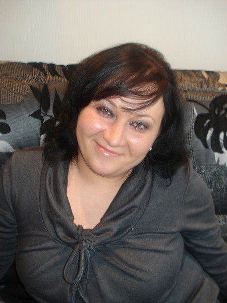 Оксана Алексакина