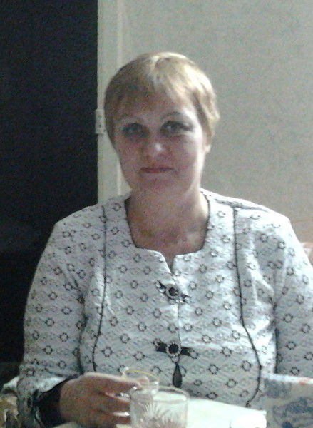 Римма Сухарева