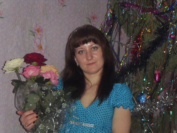 Анастасия Цепух