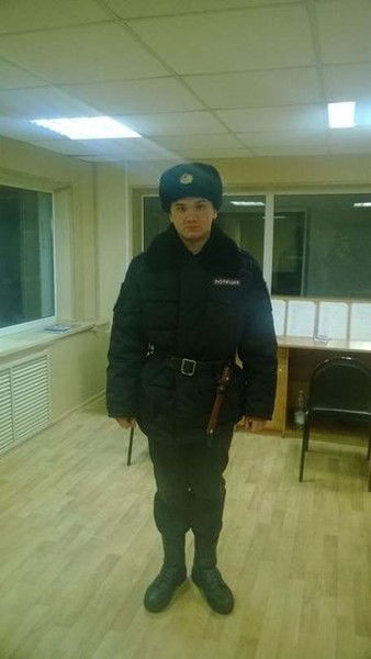 Алексендр Вахрушев