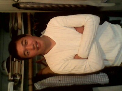 Boyfriend Урматбеков