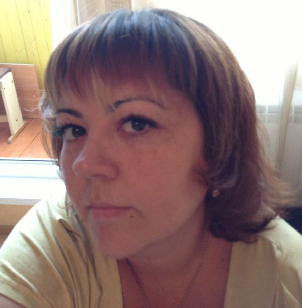 Анна Калиева