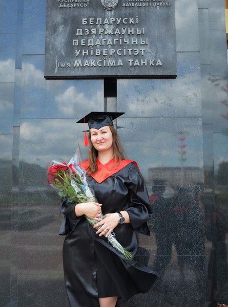 Марина Романькова