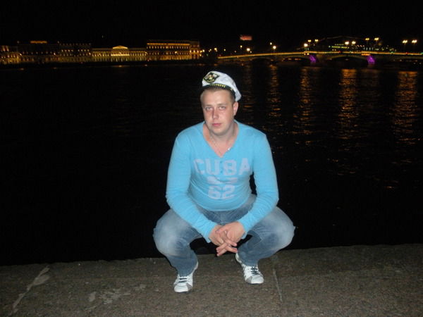 Николай Егоров