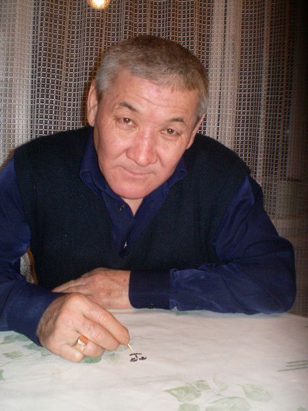 Шахимарат Каратаев