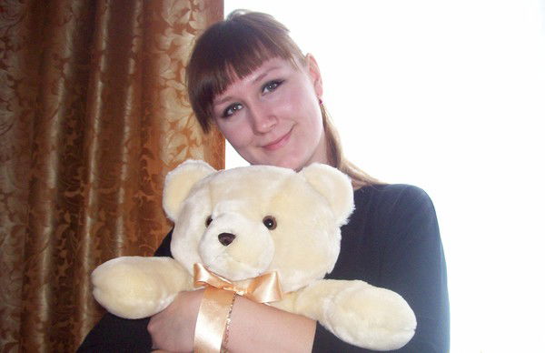 Оля Телегина