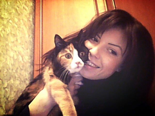 Ольга Сергеевна Стройкова