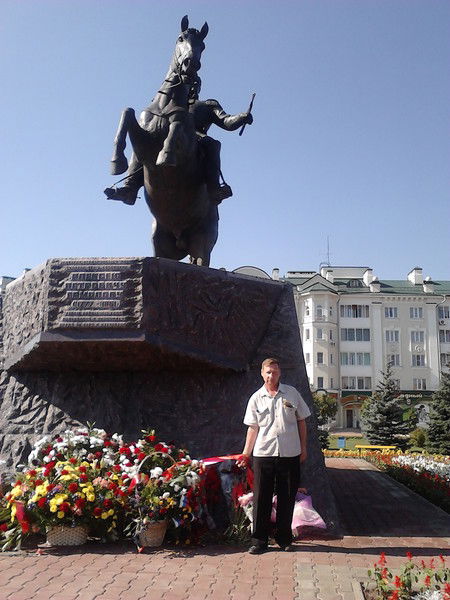 Николай Павлов