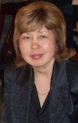 Баян Абишева