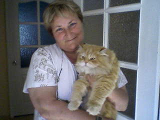 Любовь Олина