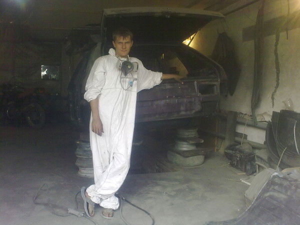 Леха Клюкин