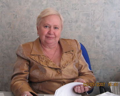 Тамара Агапитова