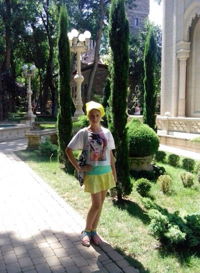 Анастасия Бучина