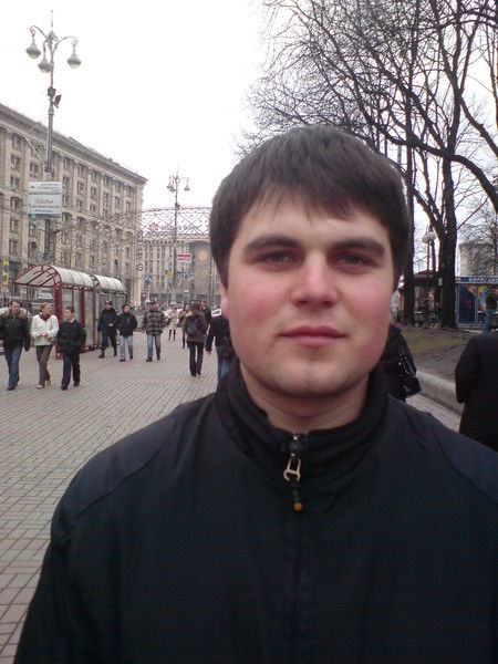 Рома Шевченко