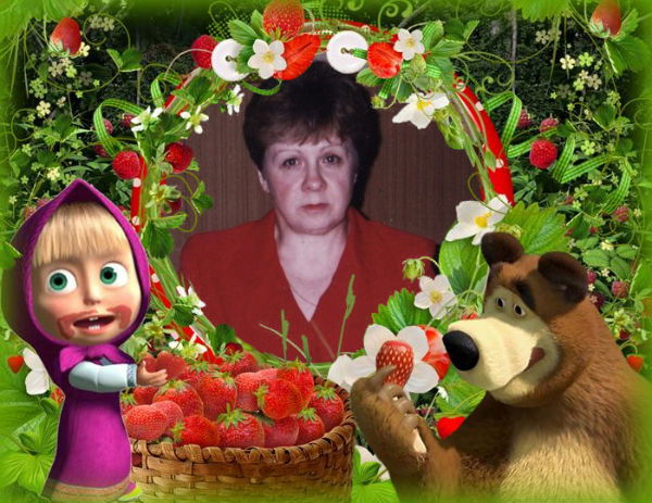 Ирина Стойкова