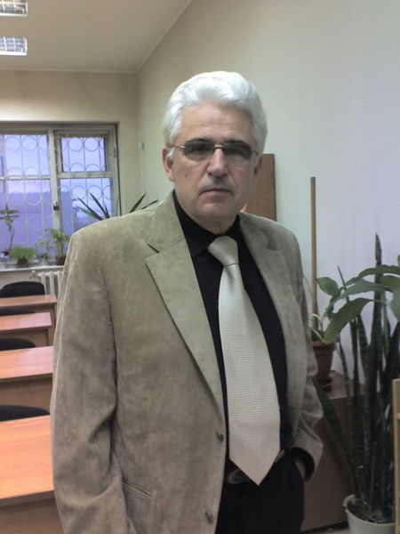 Петр Федоришин