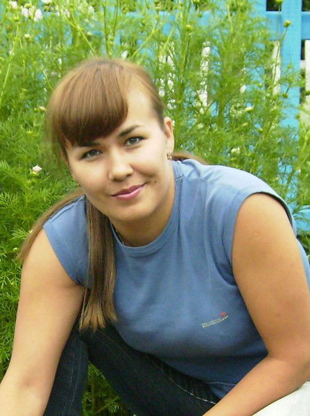 Вера Пингина