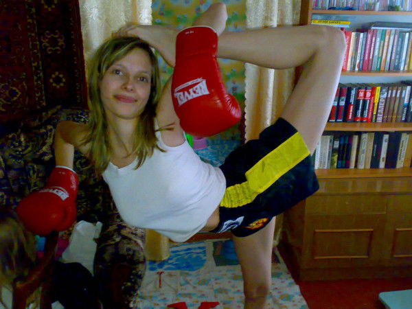 Дарья Андреева