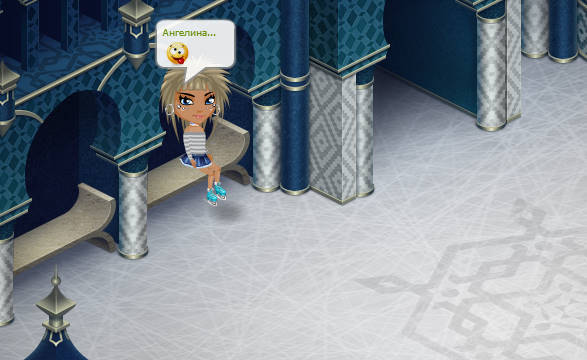 Ангелина Мухортова