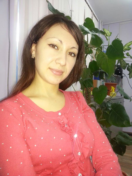 Жанна Бергалиева(Исингулова)