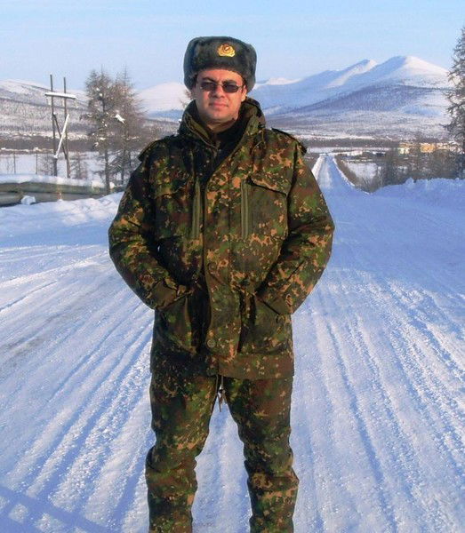 Дмитрий Харьков