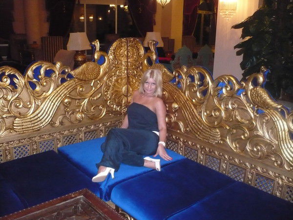 Марина Пинигина