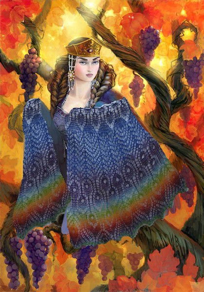 Птица Сирин