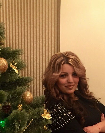 Мариша Арутюнова