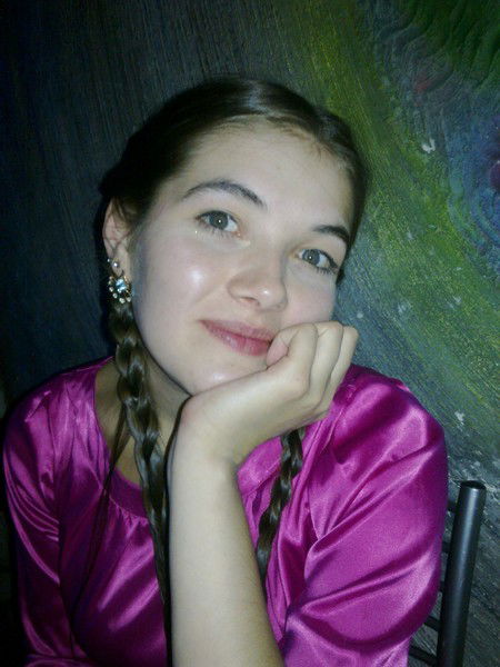 Оксана Пуртова