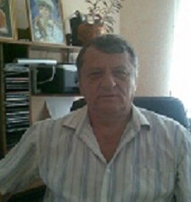 Николай Студенский