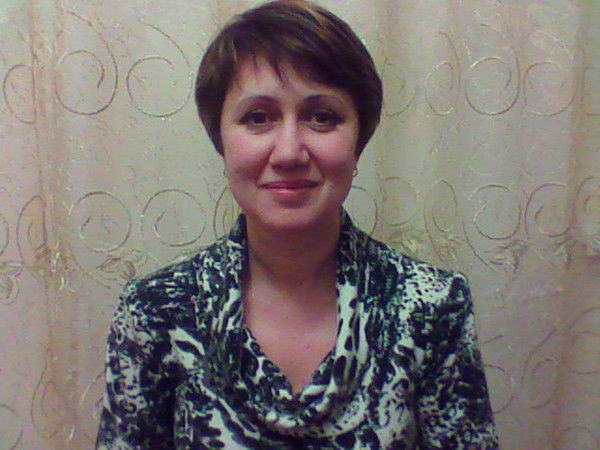 Ленура Джемилова